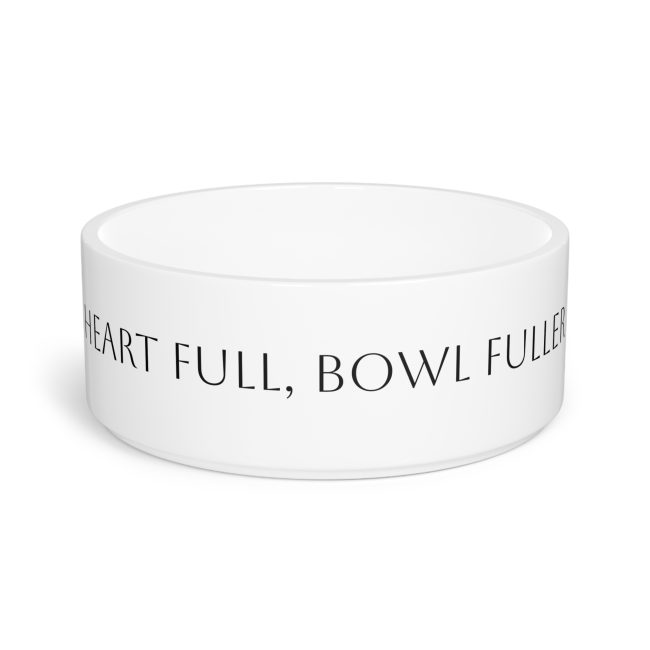 Pet Bowl