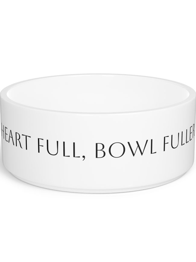 Pet Bowl