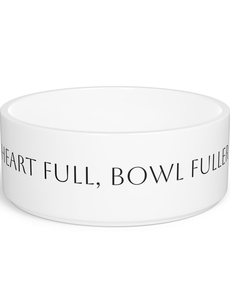 Pet Bowl