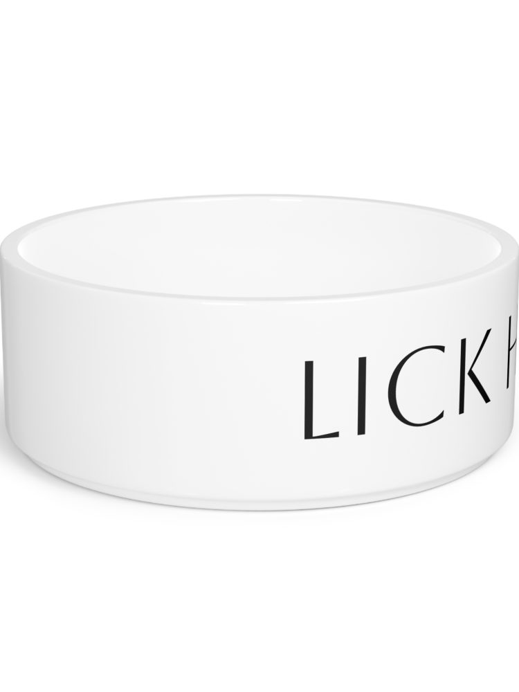 Pet Bowl