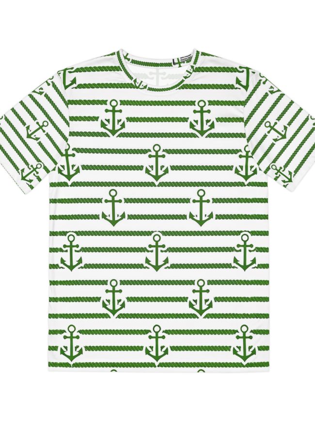 Men's Polyester Tee (AOP)