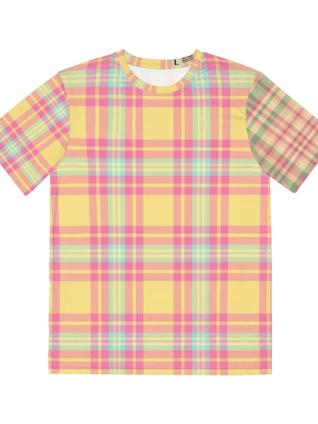 Men's Polyester Tee (AOP)