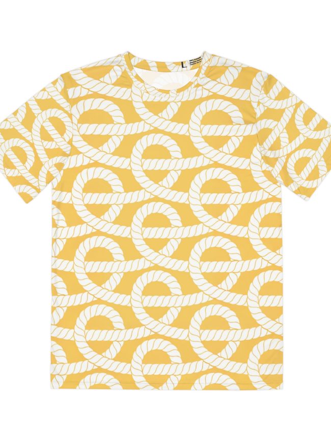 Men's Polyester Tee (AOP)