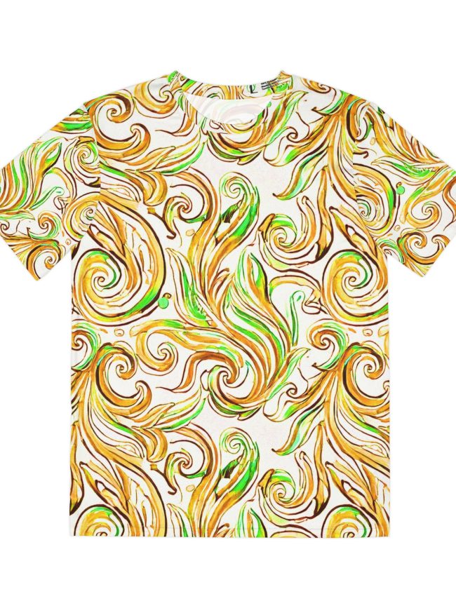 Men's Polyester Tee (AOP)