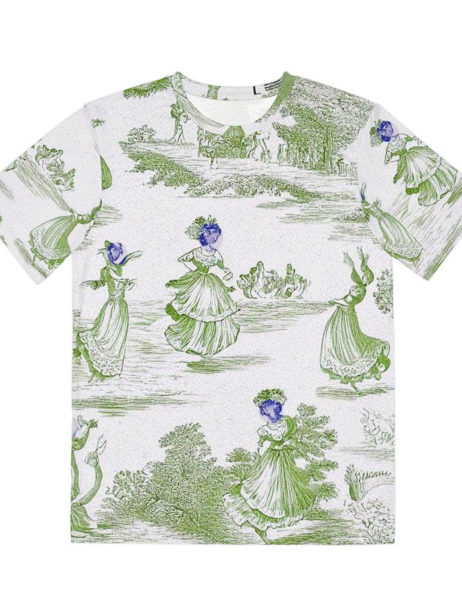 Men's Polyester Tee (AOP)