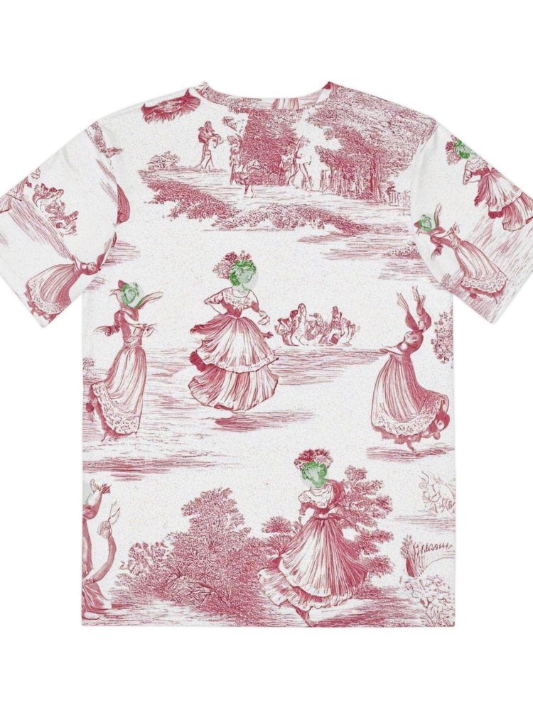Men's Polyester Tee (AOP)