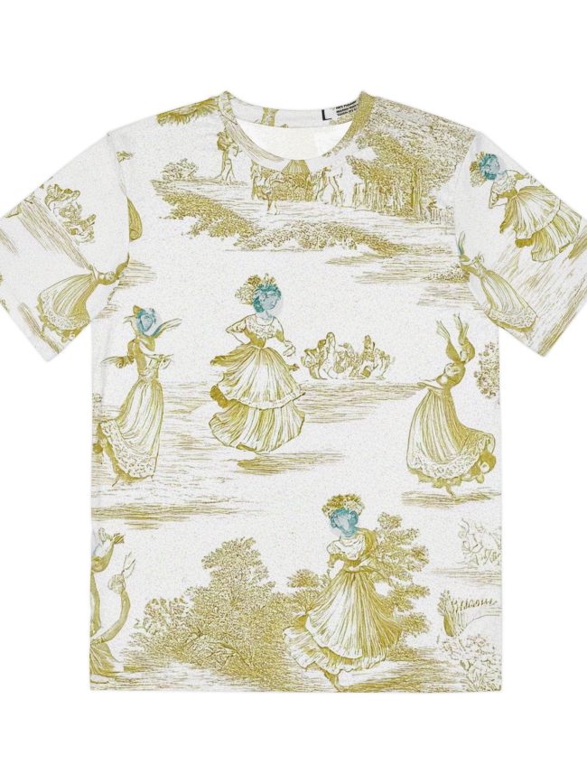 Men's Polyester Tee (AOP)