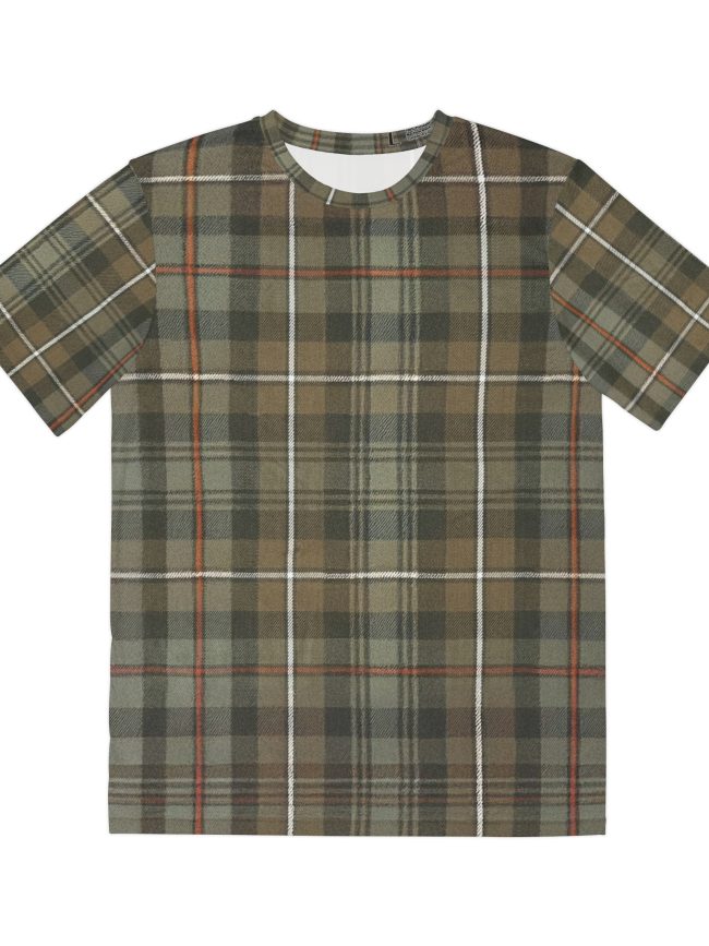 Men's Polyester Tee (AOP)