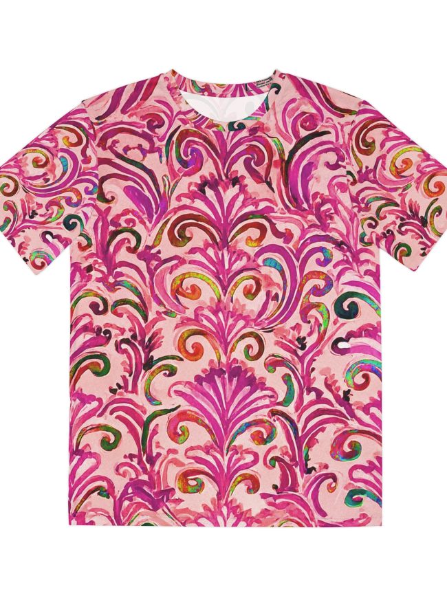 Men's Polyester Tee (AOP)