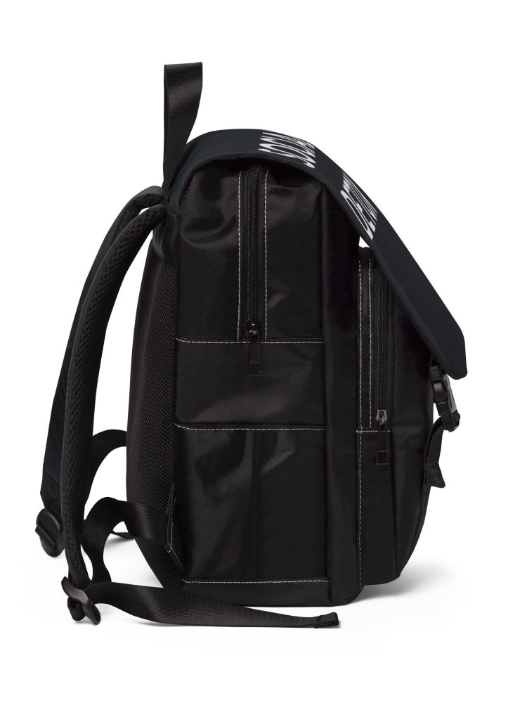 Social Detox Unisex Casual Shoulder Backpack - Trendy Everyday Bag