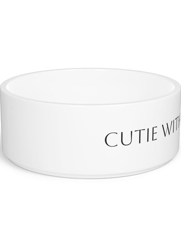 Pet Bowl