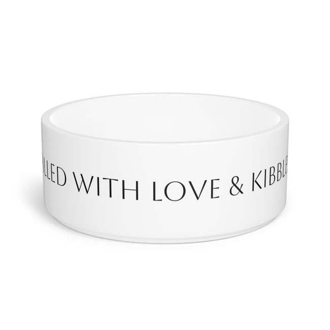 Pet Bowl