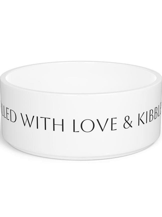 Pet Bowl