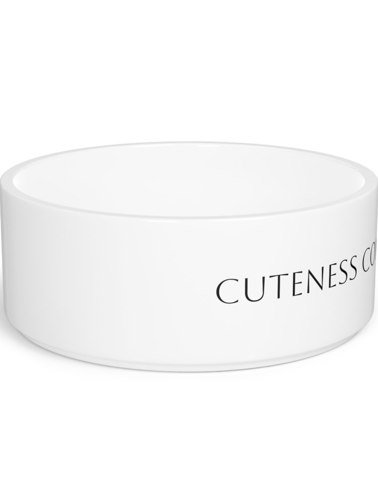 Pet Bowl