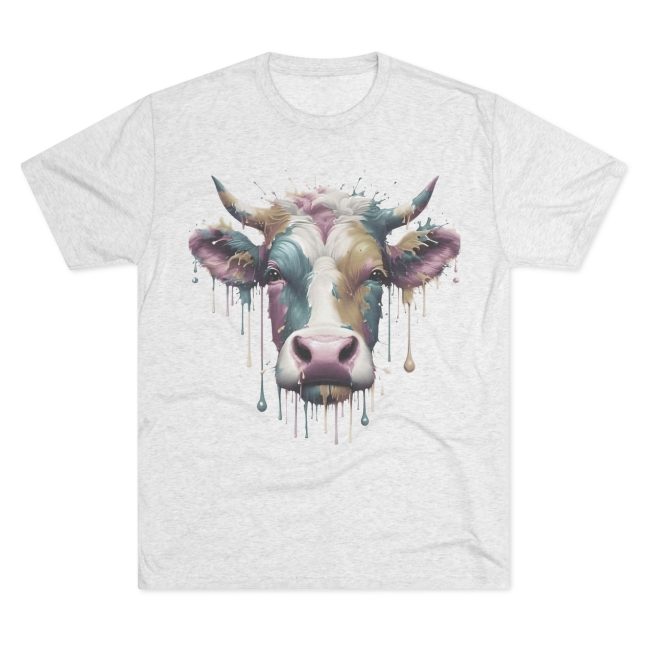 Unisex Tri-Blend Crew Tee