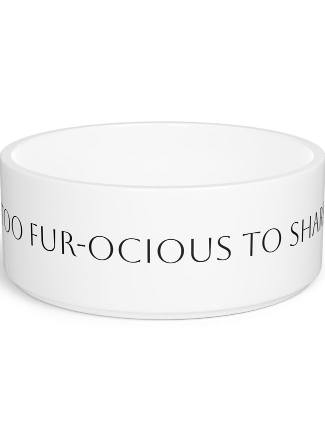 Pet Bowl