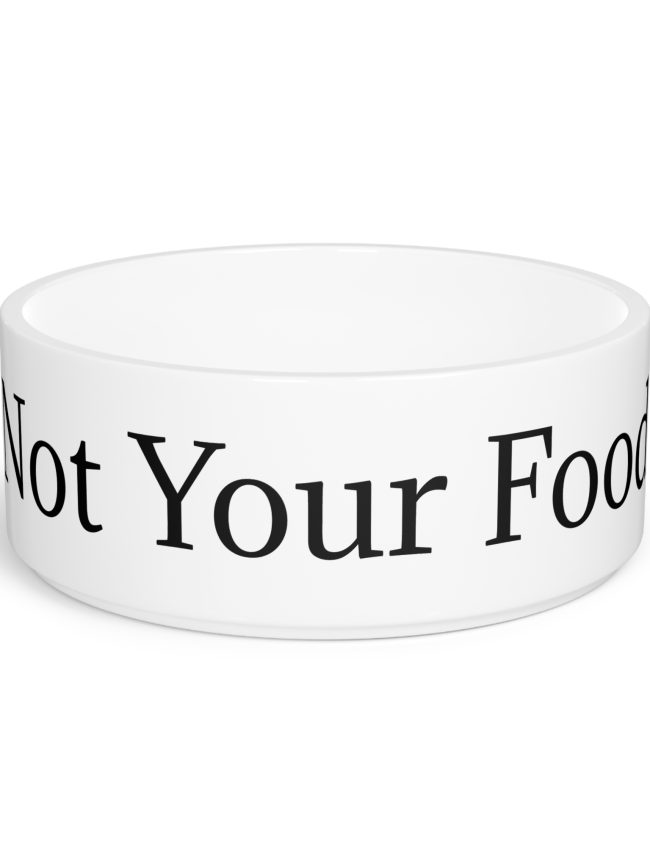 Pet Bowl