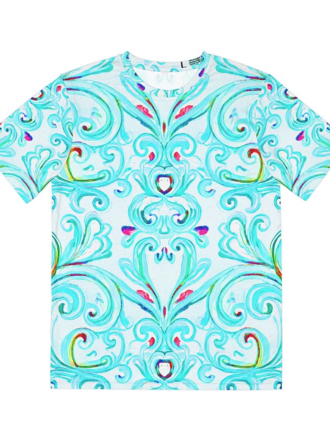 Men's Polyester Tee (AOP)
