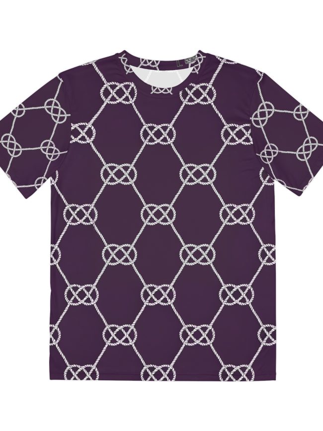 Men's Polyester Tee (AOP)