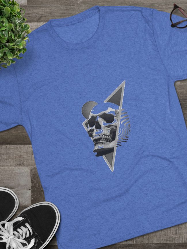 Unisex Tri-Blend Crew Tee