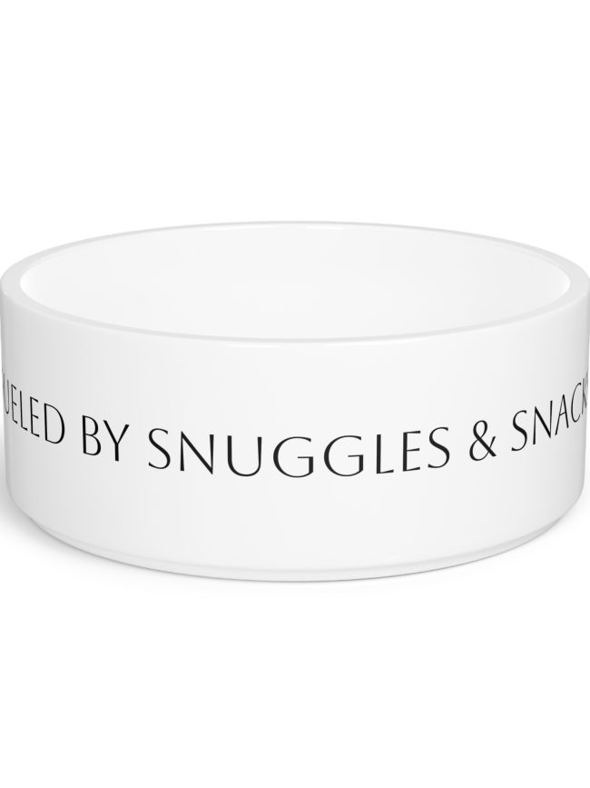 Pet Bowl