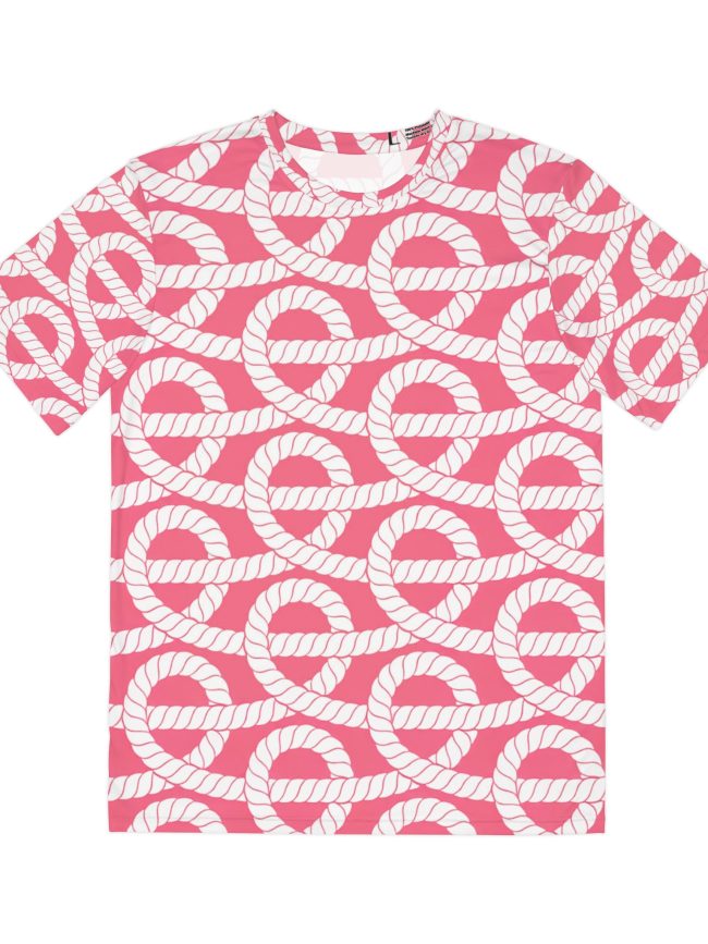 Men's Polyester Tee (AOP)