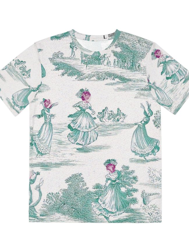 Men's Polyester Tee (AOP)
