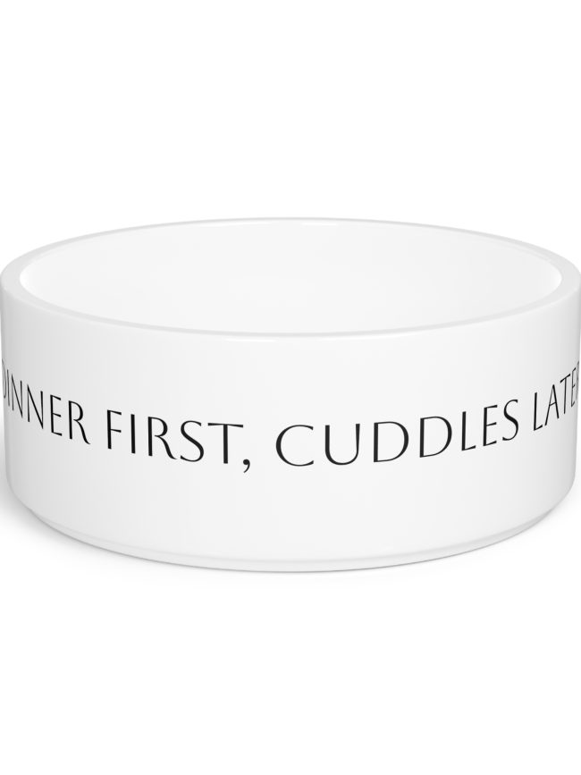 Pet Bowl