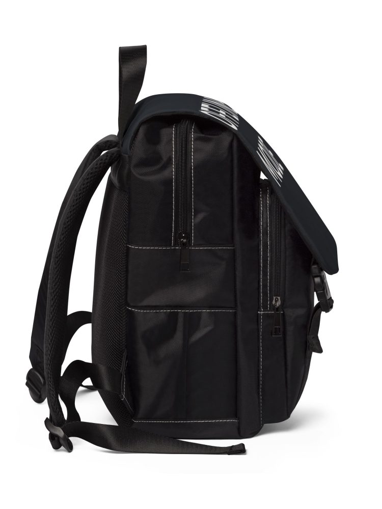 Unisex Casual Backpack - Offline Mode - Stylish Everyday Carry