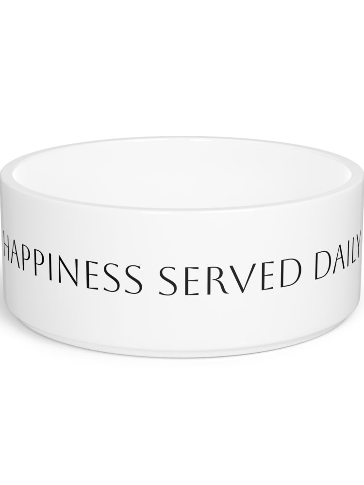 Pet Bowl