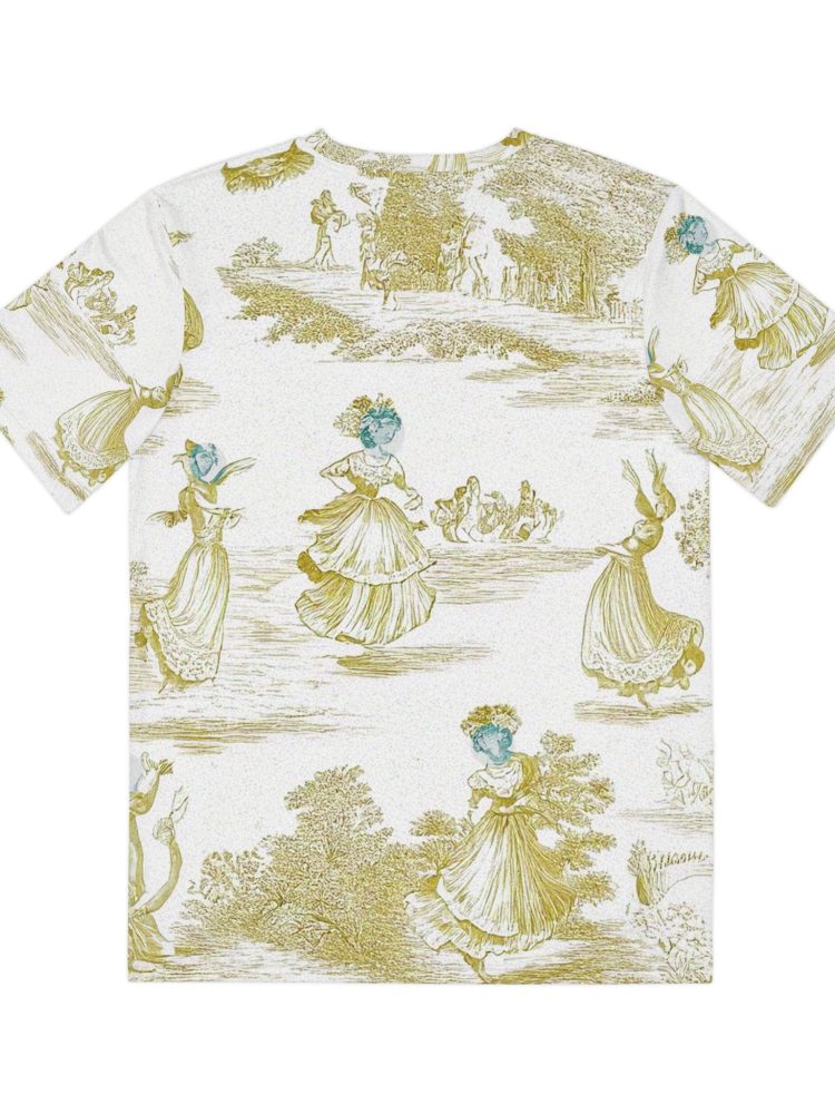 Men's Polyester Tee (AOP)