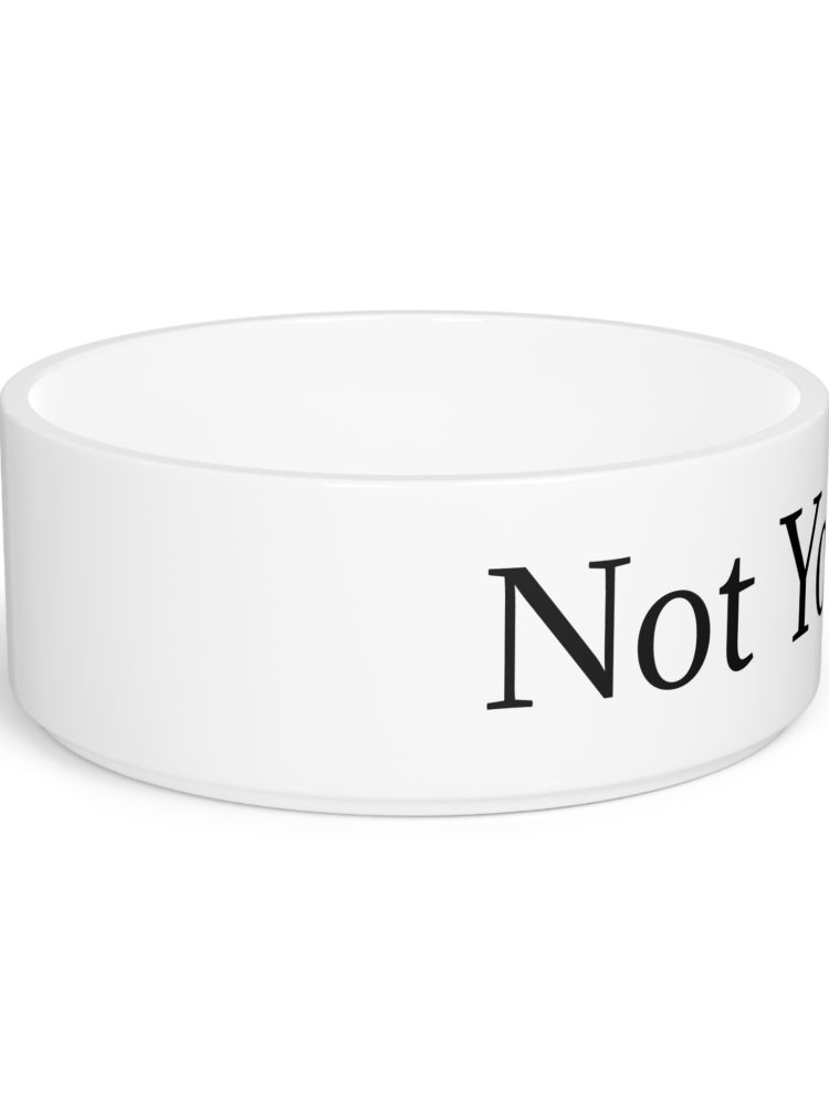 Pet Bowl