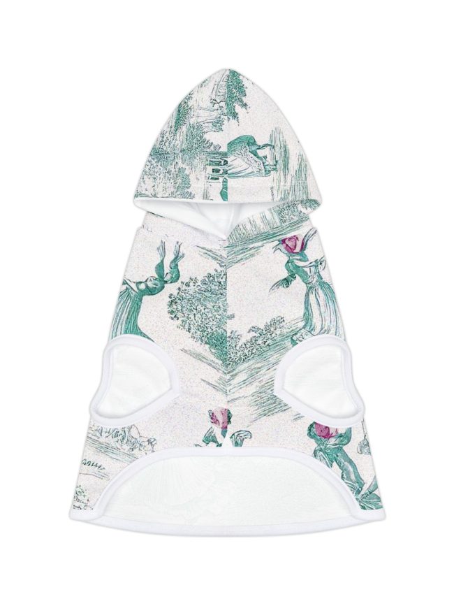 Chic Vintage Pet Hoodie, Stylish Dog Sweater for All Seasons, Perfect for Fashionable Pets, Great Gift for Dog Lovers, Pet Fashion