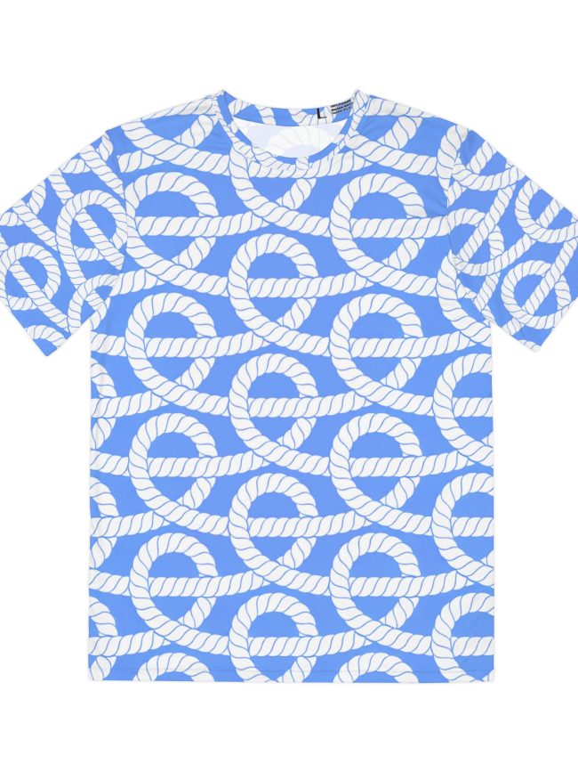 Men's Polyester Tee (AOP)