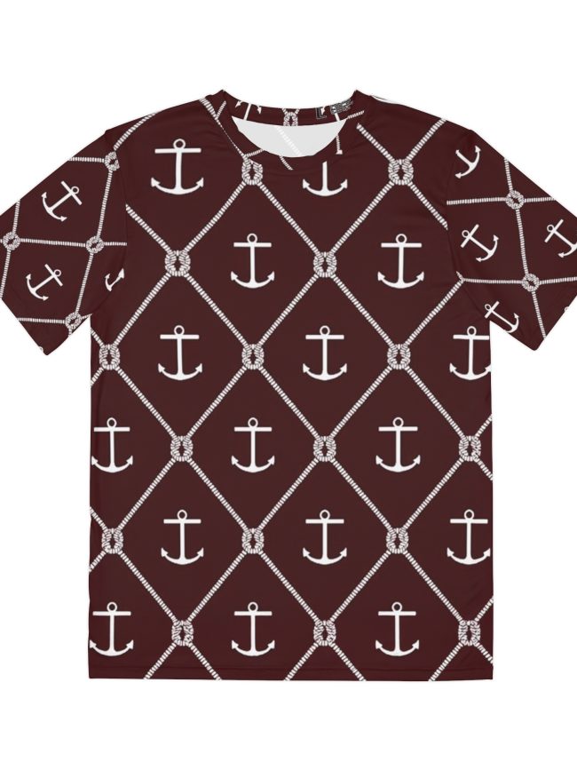 Men's Polyester Tee (AOP)