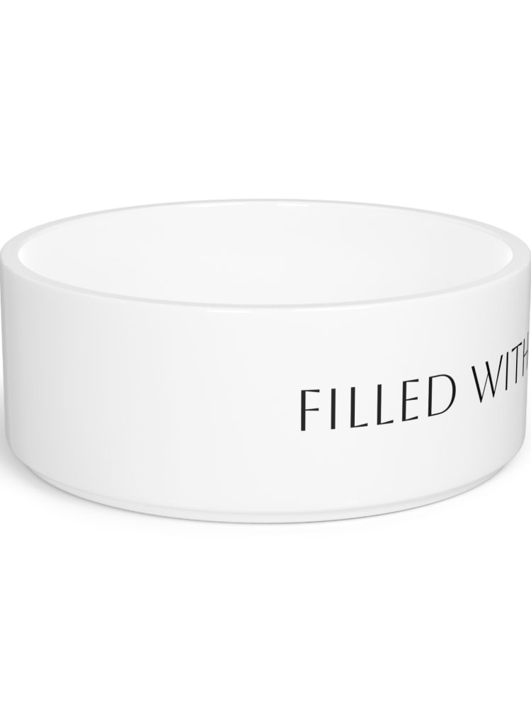 Pet Bowl