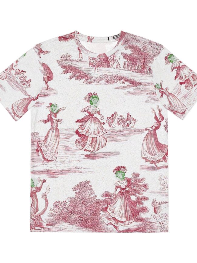 Men's Polyester Tee (AOP)