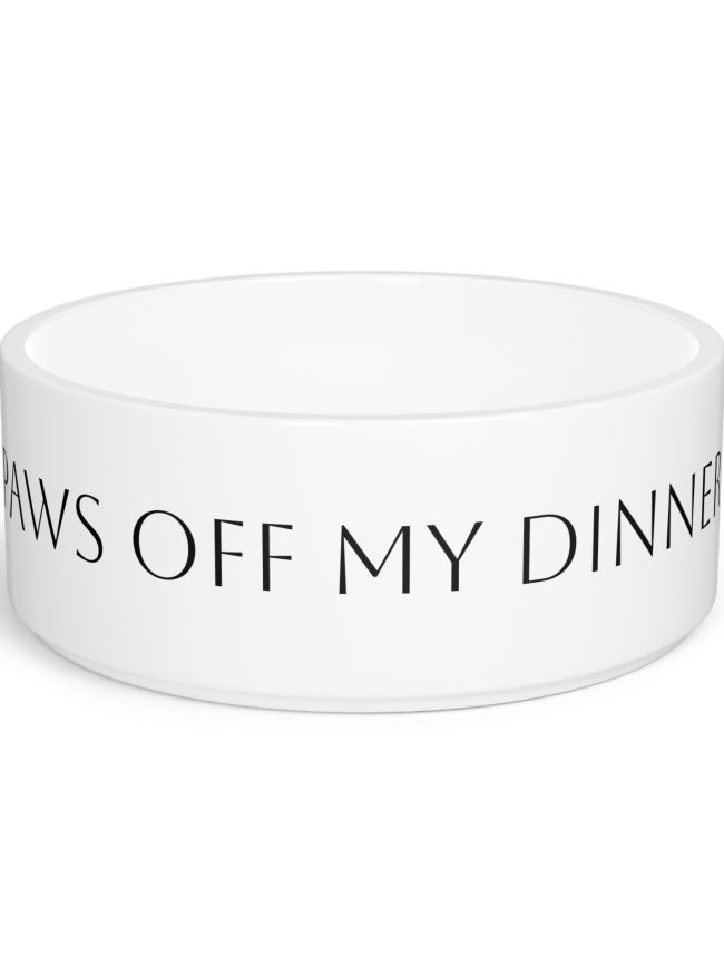 Pet Bowl