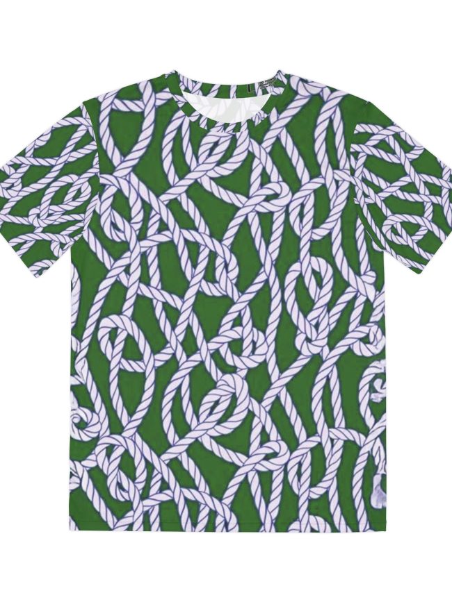 Men's Polyester Tee (AOP)