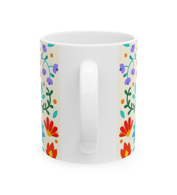 Ceramic Mug, (11oz, 15oz) - Image 2
