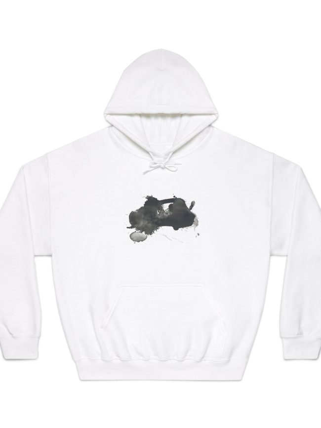 Unisex DryBlend® Hooded Sweatshirt
