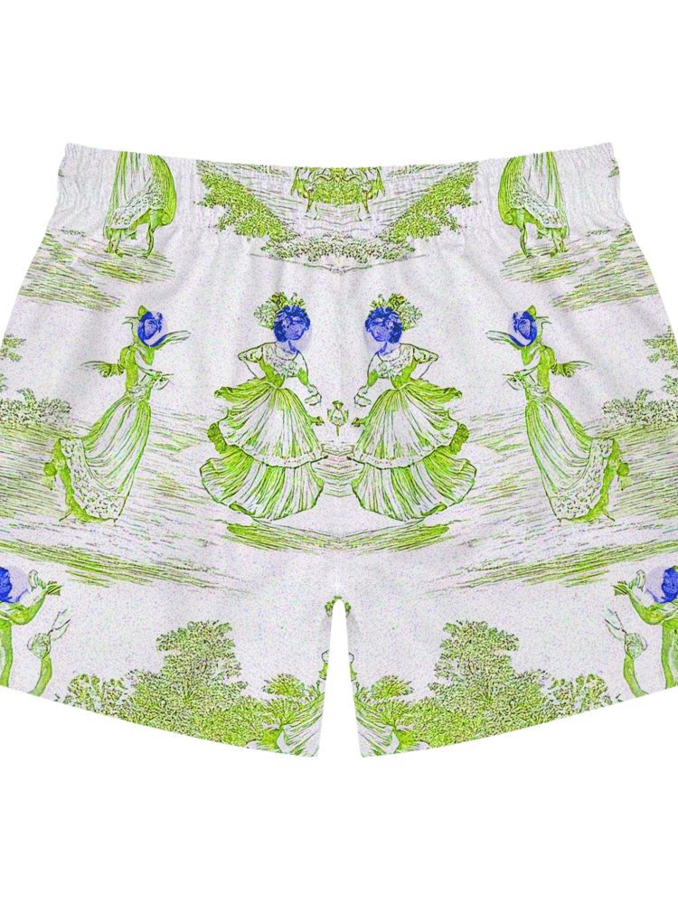 Swim Trunks (AOP)