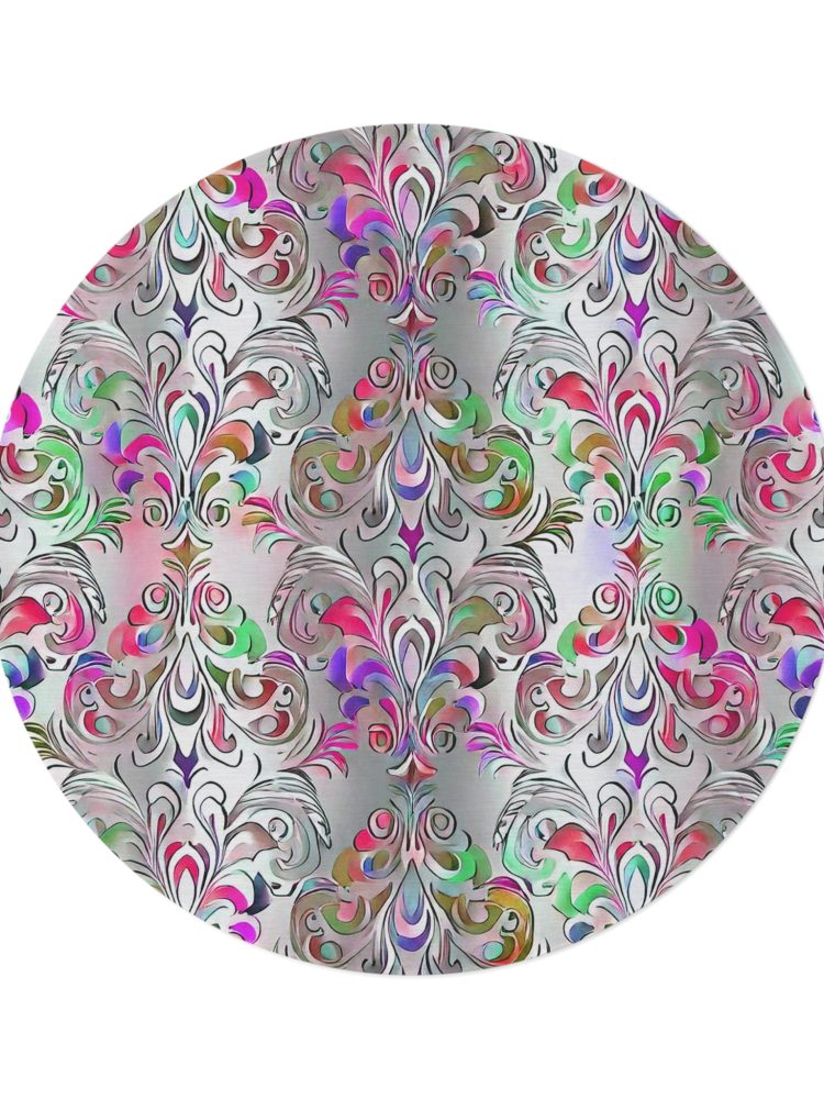 Round Rug