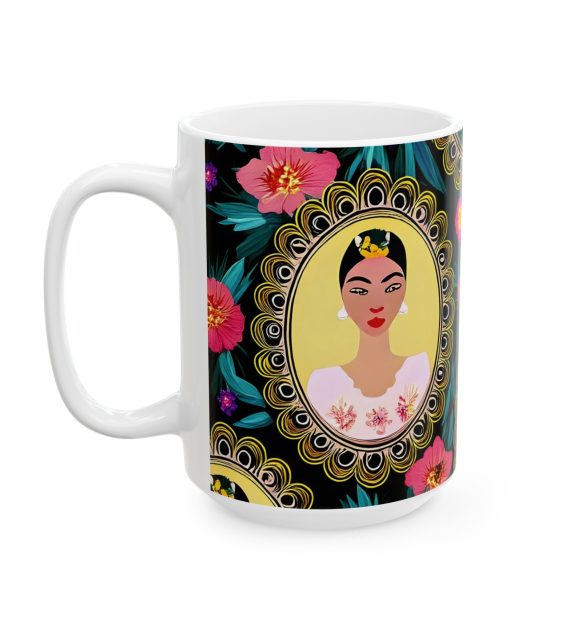 Ceramic Mug, (11oz, 15oz) - Image 7