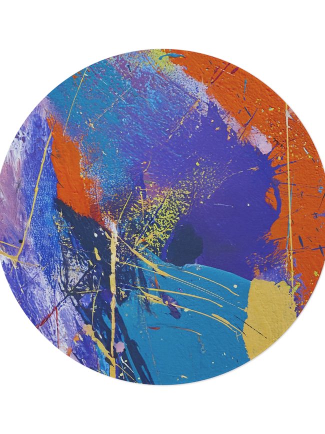 Round Rug