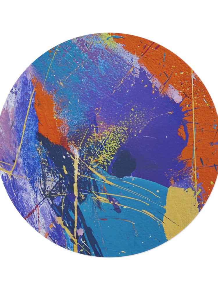 Round Rug
