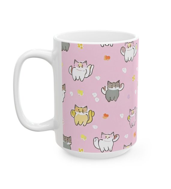 Ceramic Mug, (11oz, 15oz) - Image 7