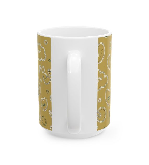 Ceramic Mug, (11oz, 15oz) - Image 6