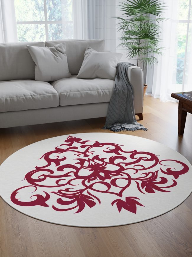 Round Rug