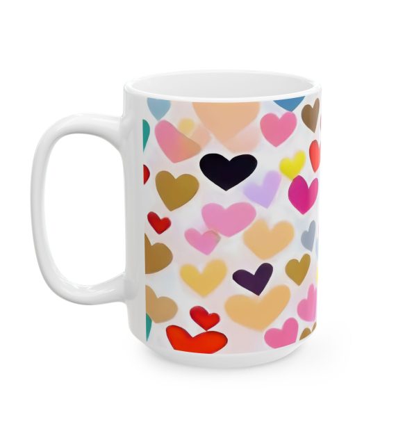 Ceramic Mug, (11oz, 15oz) - Image 7
